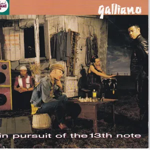 In pursuit of the 13th note